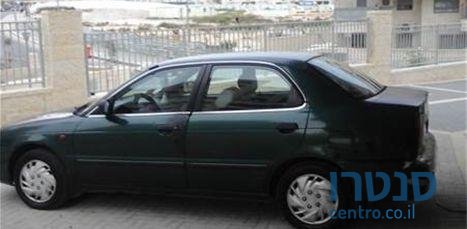 1999' Suzuki Baleno סוזוקי בלנו photo #1