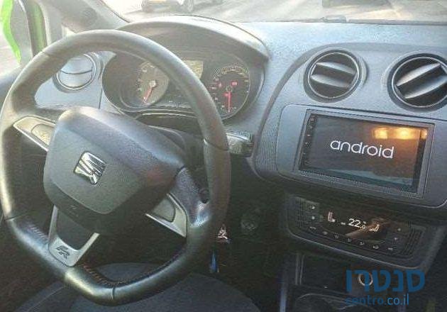 2014' SEAT Ibiza סיאט איביזה photo #1