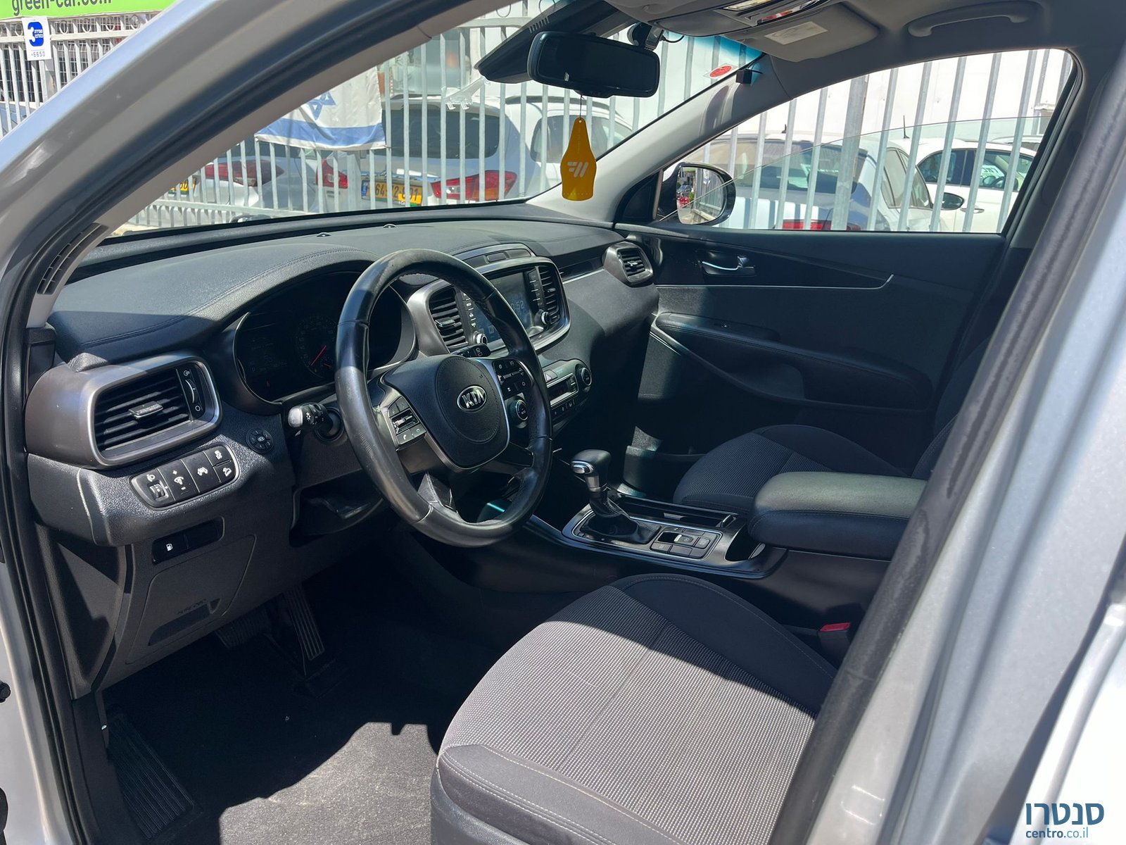2019' Kia Sorento photo #3