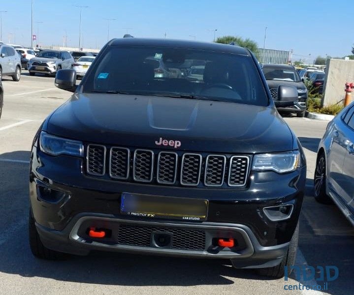 2020' Jeep Grand Cherokee ג'יפ גרנד צ'ירוקי photo #2