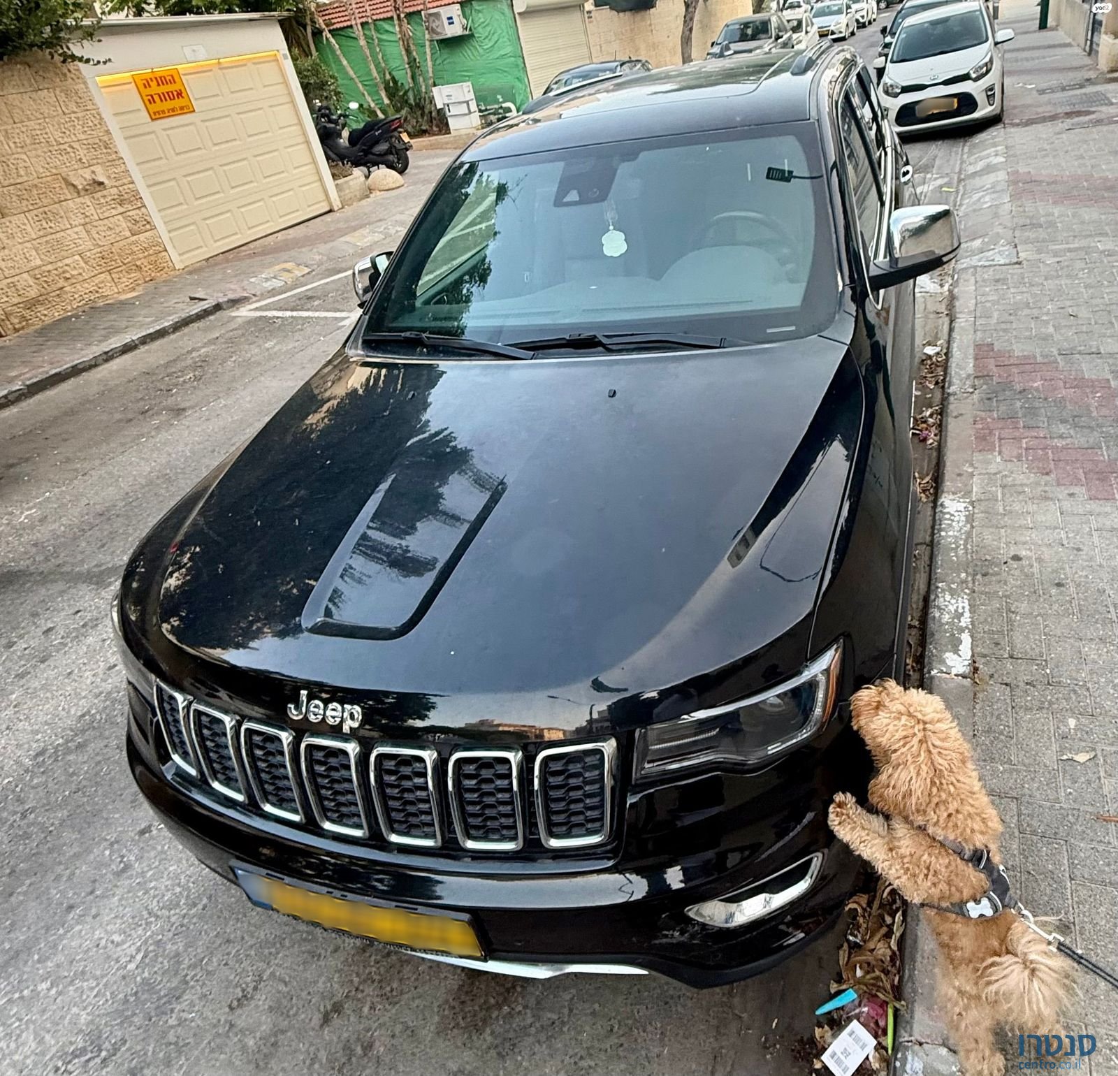 2021' Jeep Grand Cherokee ג'יפ גרנד צ'ירוקי photo #1