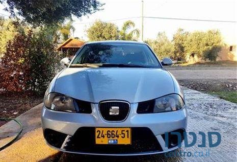 2003' SEAT Ibiza ספורט Tdi ‏5 דלת' photo #3