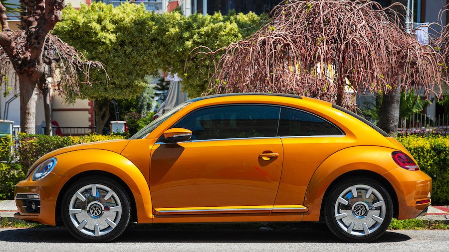 Volkswagen Recalls 37,558 Beetles For More Takata Airbag Problems