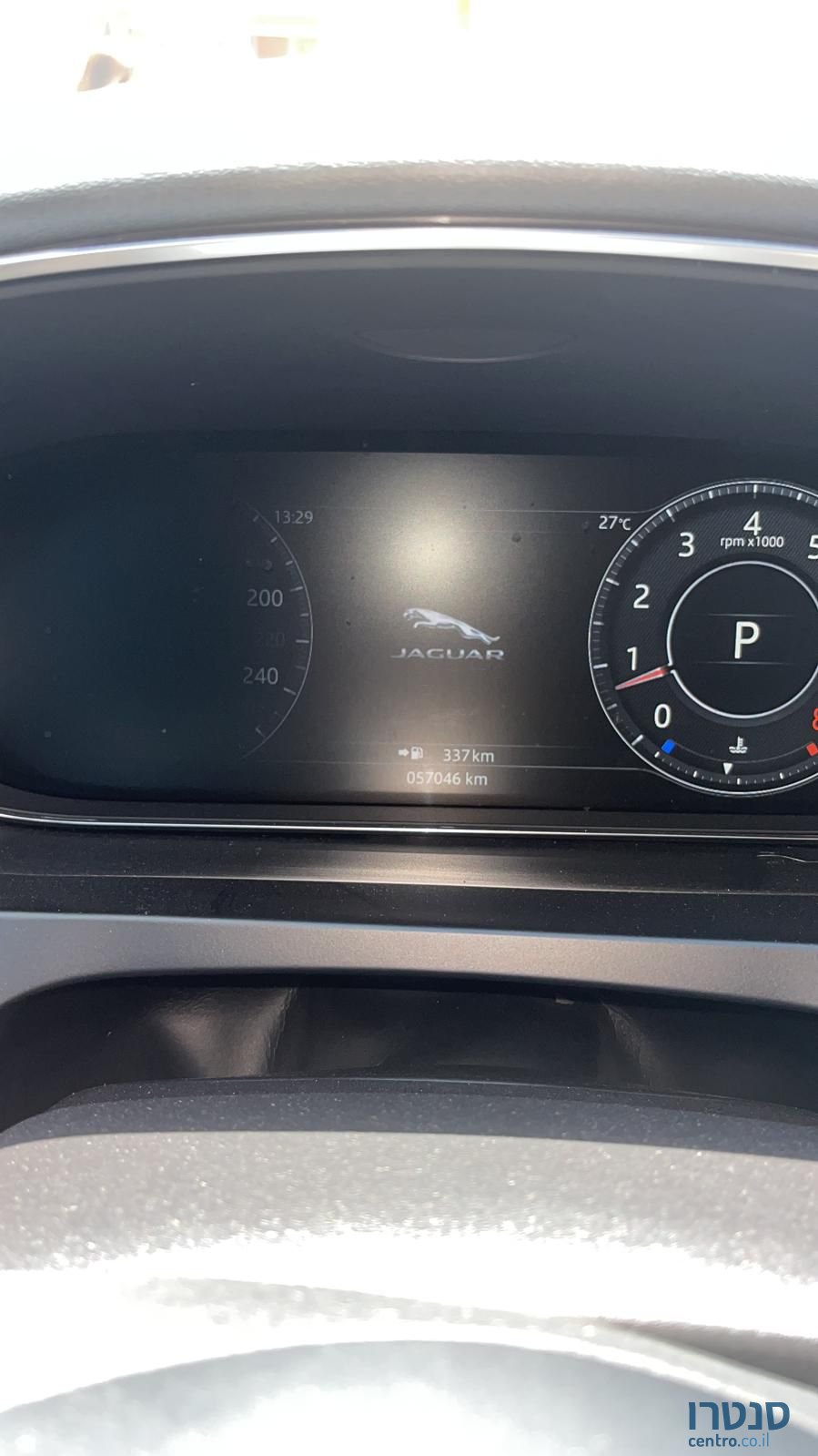 2018' Jaguar Ak8 יגואר photo #6