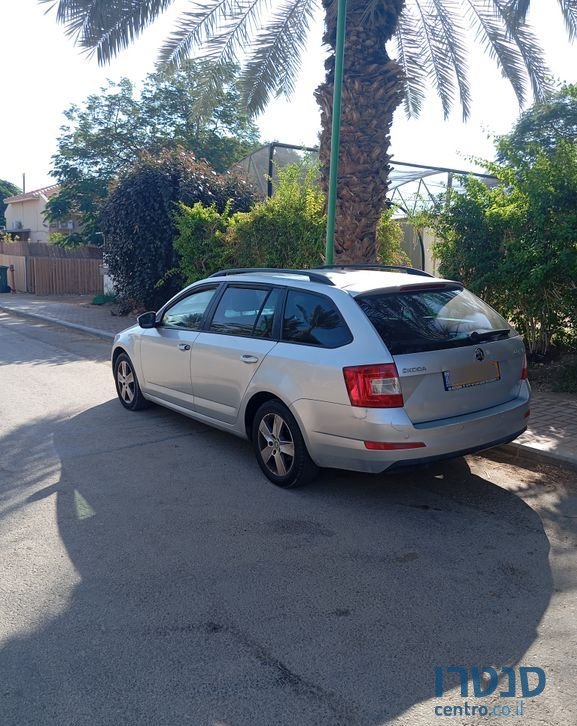 2016' Skoda Octavia סקודה אוקטביה photo #5