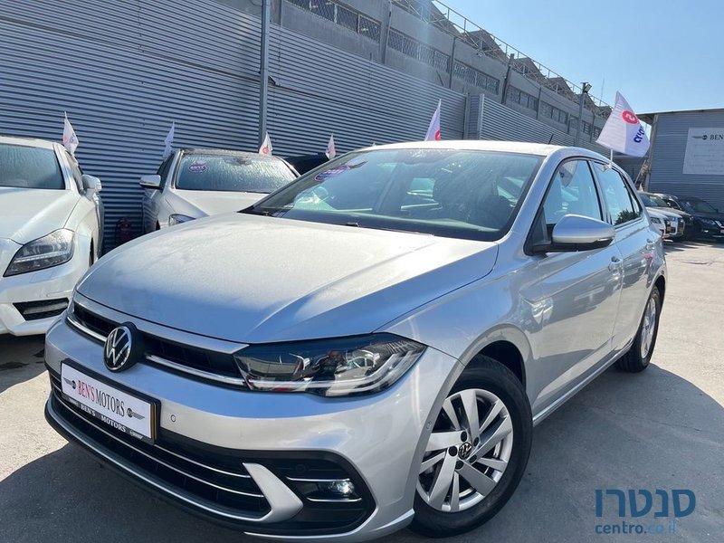 2021' Volkswagen Polo פולקסווגן פולו photo #1