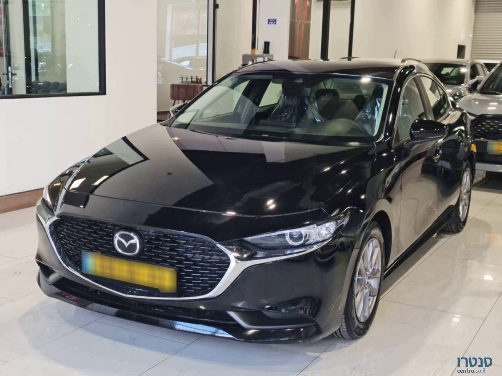 2022' Mazda 3 photo #2