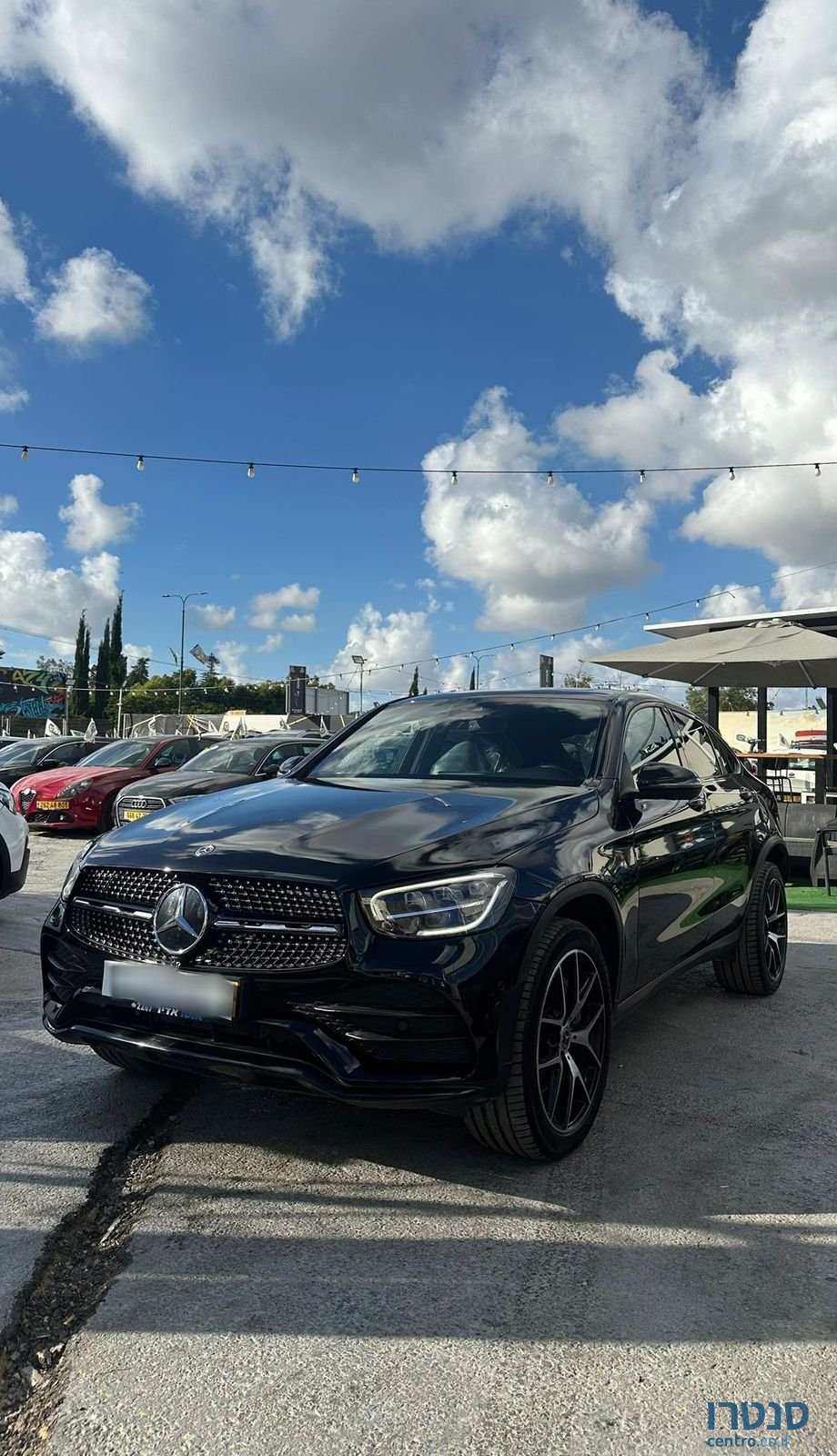 2022' Mercedes-Benz GLC מרצדס-בנץ photo #1