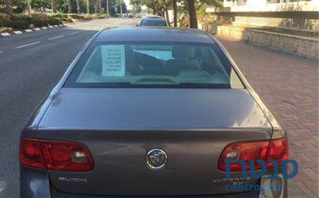 2007' Buick Lucerne ביואיק לוצרן photo #4