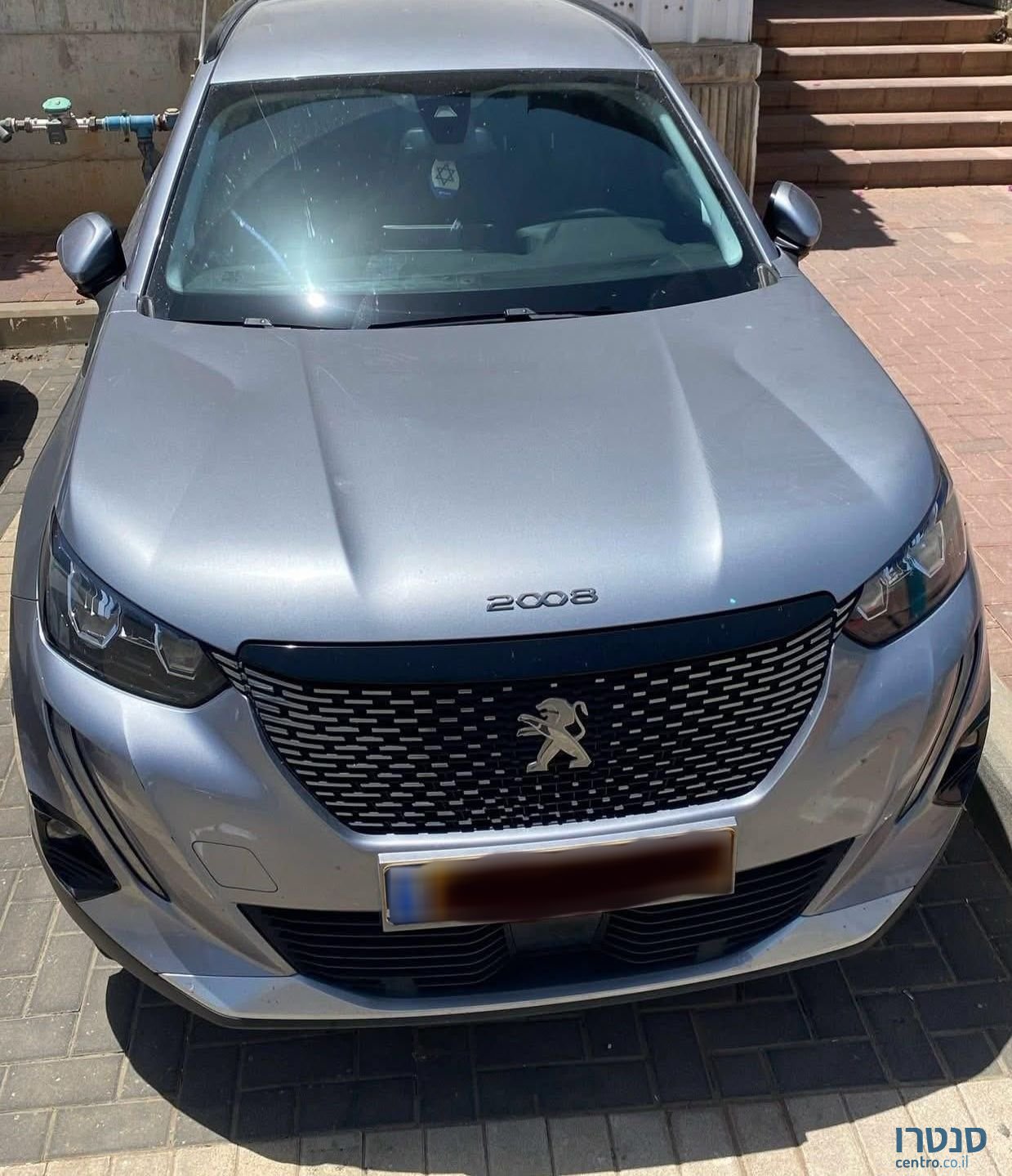 2021' Peugeot 2008 פיג'ו photo #2