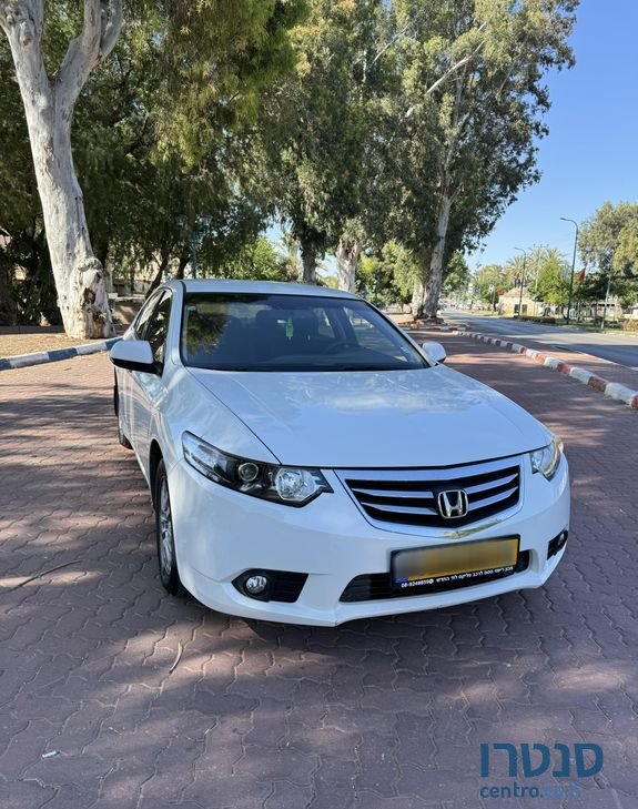2015' Honda Accord הונדה אקורד photo #1