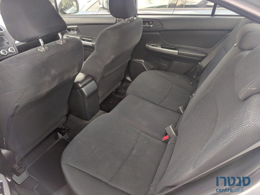 2015' Subaru Impreza photo #6