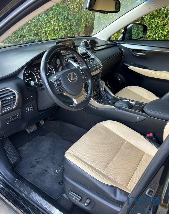 2017' Lexus NX לקסוס photo #4