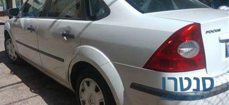 2006' Ford Focus פורד פוקוס photo #2
