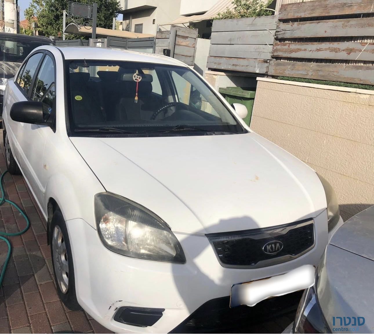 2011' Kia Rio קיה ריו photo #1