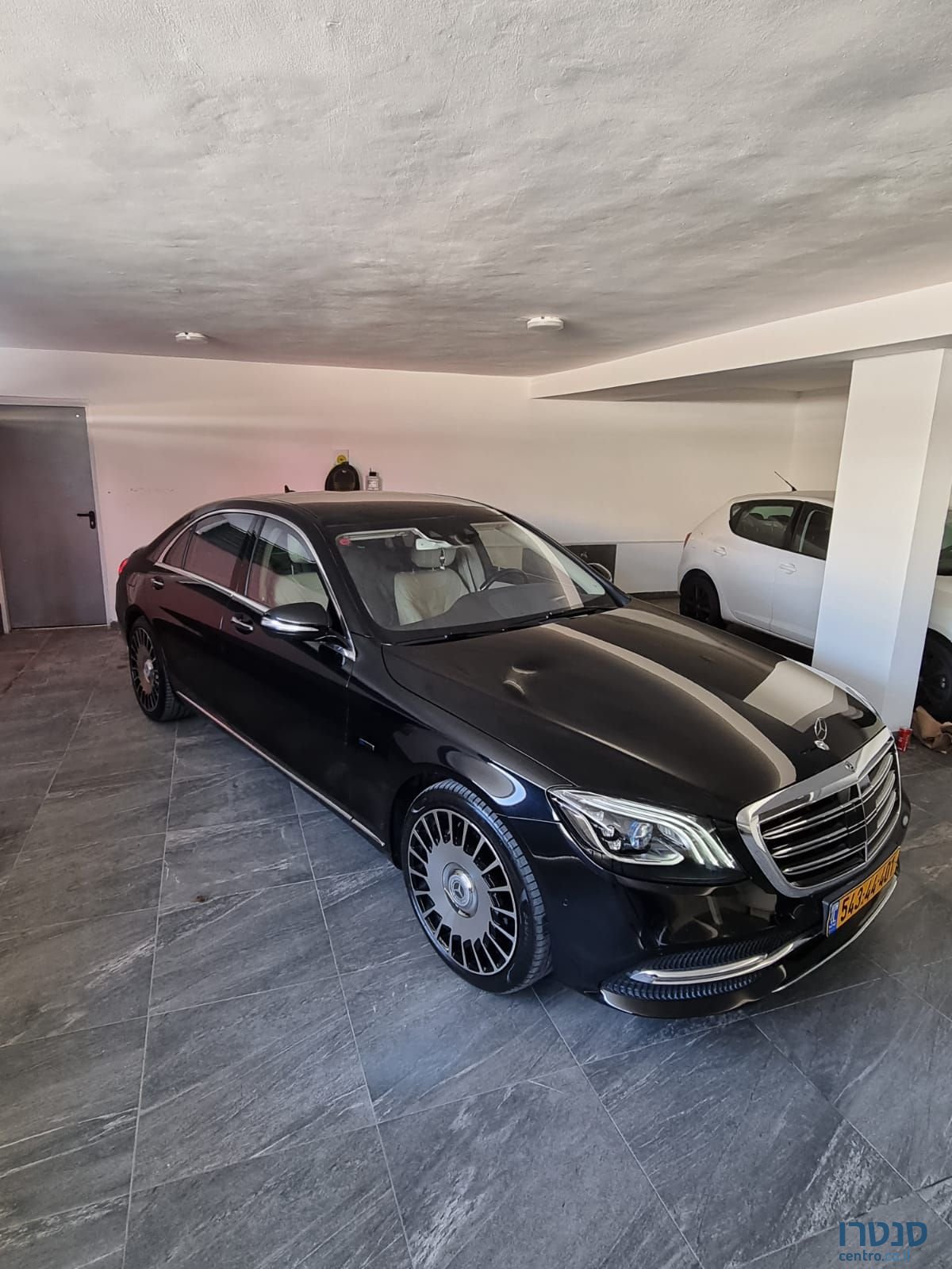 2019' Mercedes-Benz S-Class מרצדס photo #4