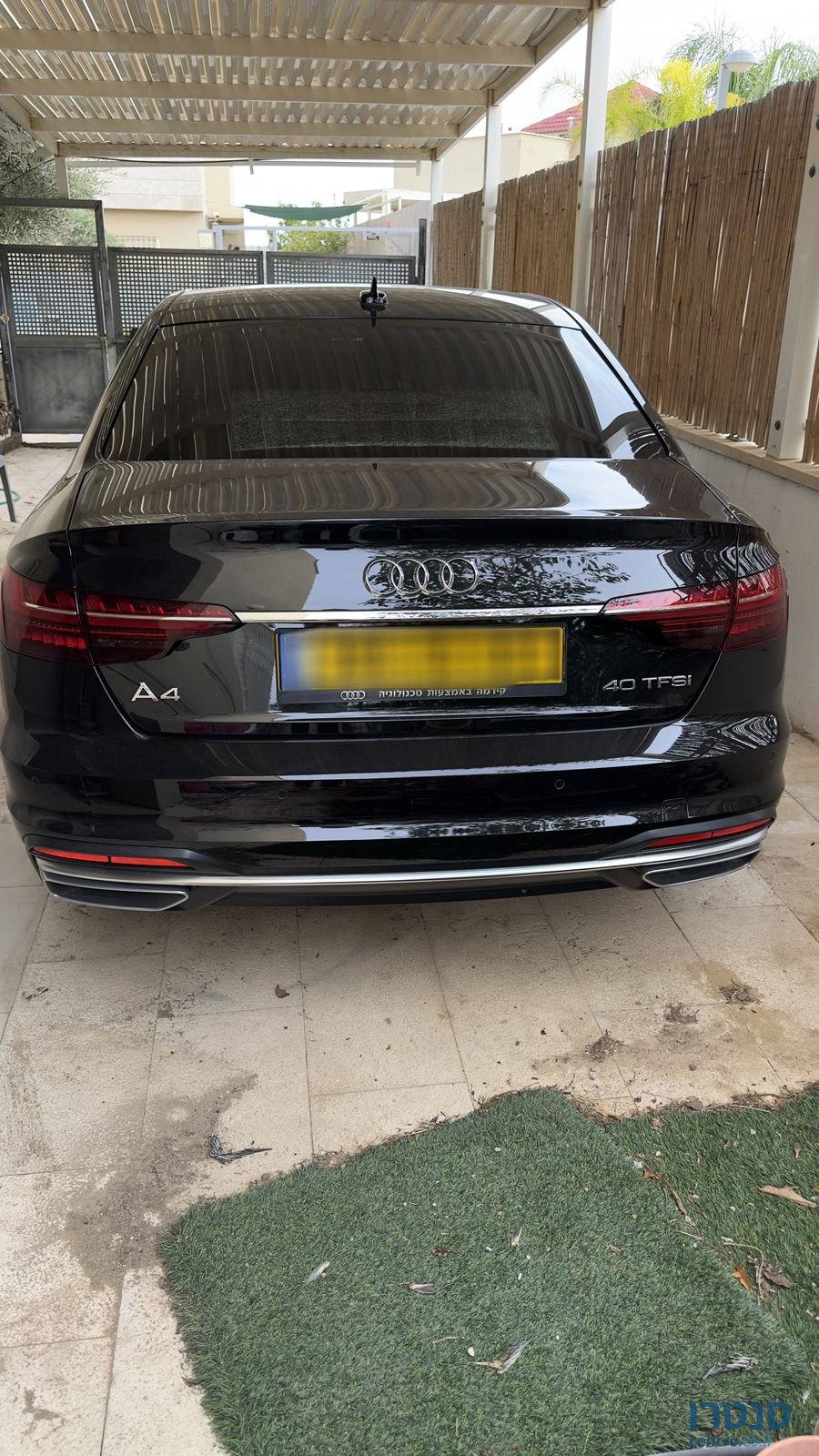 2023' Audi A4 אאודי photo #2