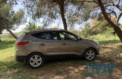 2011' Hyundai ix35 יונדאי photo #2