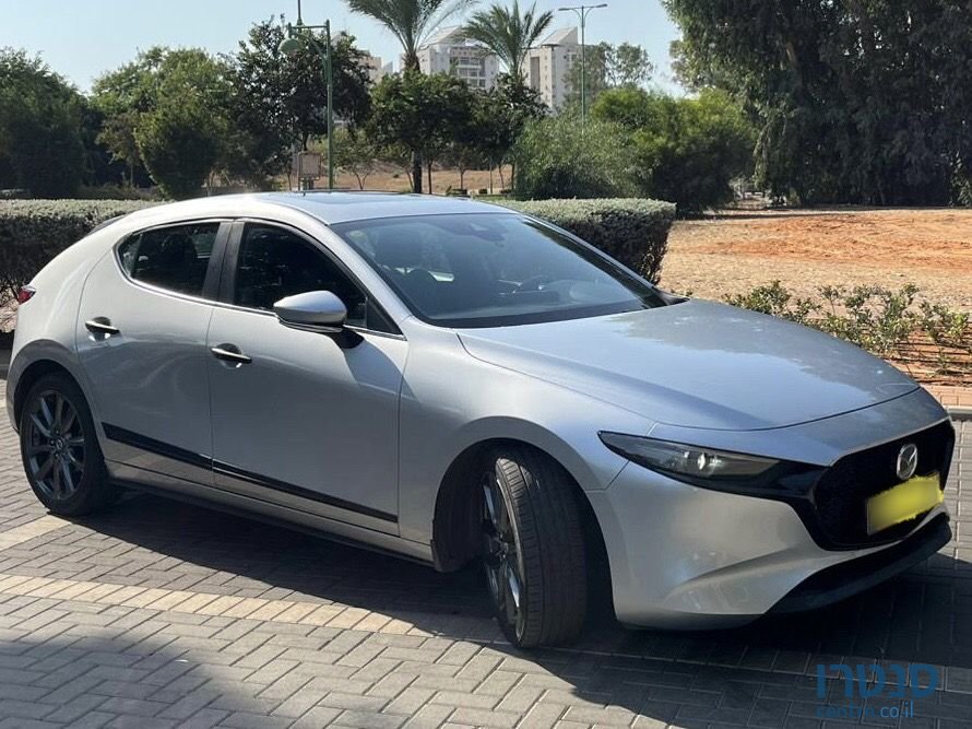 2020' Mazda 3 מאזדה photo #4