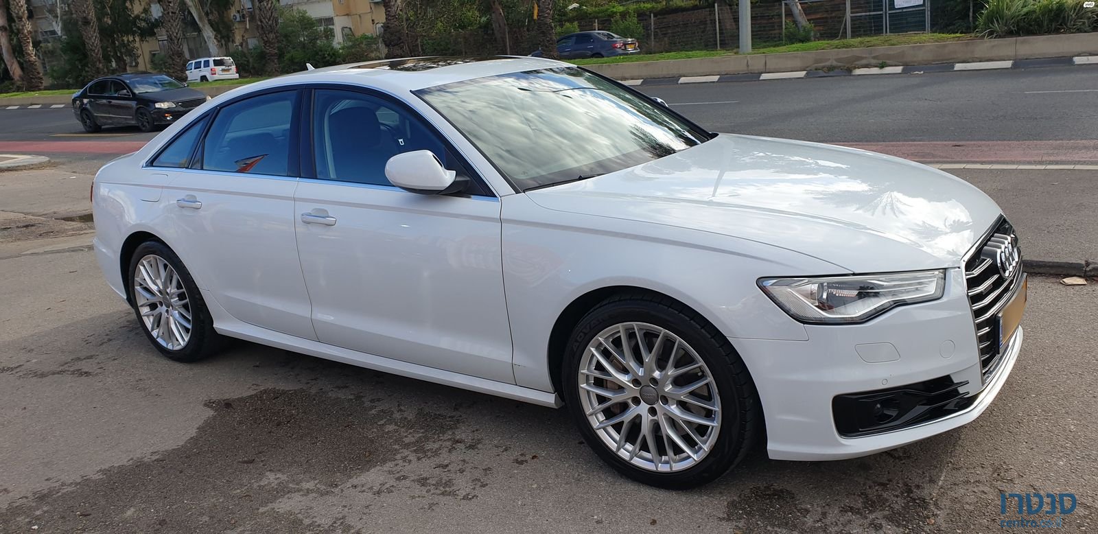 2015' Audi A6 אאודי photo #1