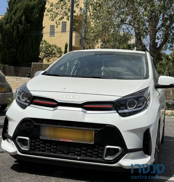 2022' Kia Picanto קיה פיקנטו photo #2