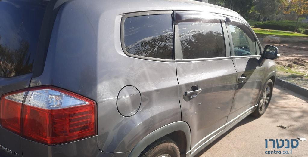 2014' Chevrolet Orlando שברולט אורלנדו photo #3