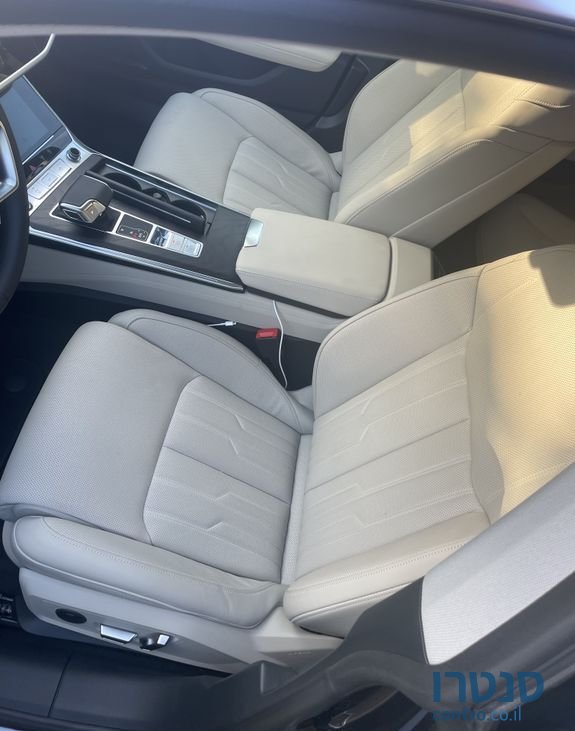 2023' Audi A7 אאודי photo #4