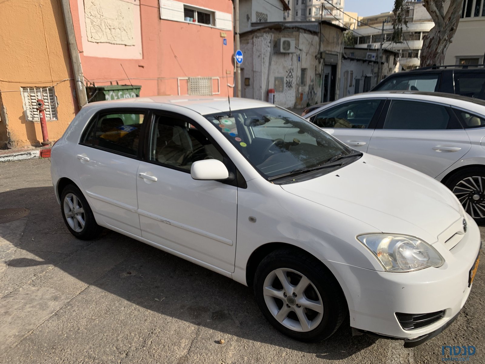 2006' Toyota Corolla טויוטה קורולה photo #3
