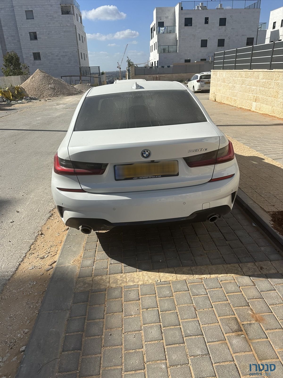 2022' BMW 330 ב.מ.וו photo #1