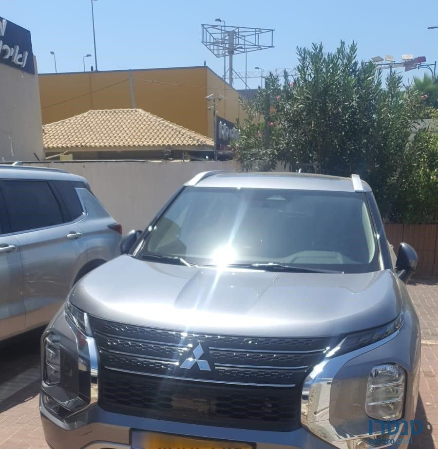 2022' Mitsubishi Outlander מיצובישי אאוטלנדר photo #1