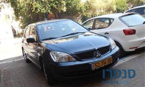 2009' Mitsubishi Lancer מיצובישי לנסר photo #1