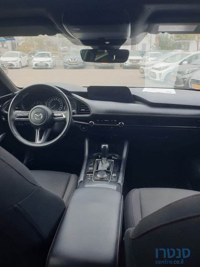 2022' Mazda 3 מאזדה photo #3