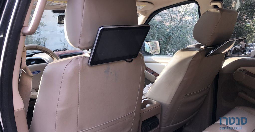 2009' Ford Explorer פורד אקספלורר photo #6