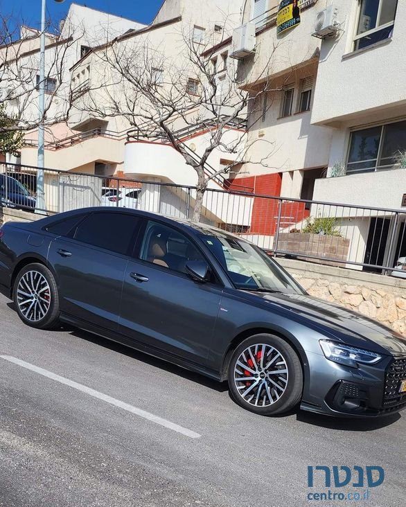 2022' Audi A8 אאודי photo #5