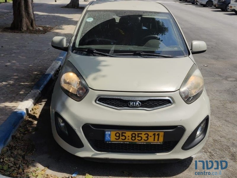 2014' Kia Picanto קיה פיקנטו photo #2