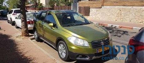 2014' Suzuki SX4 Sx4 סוזוקי photo #1