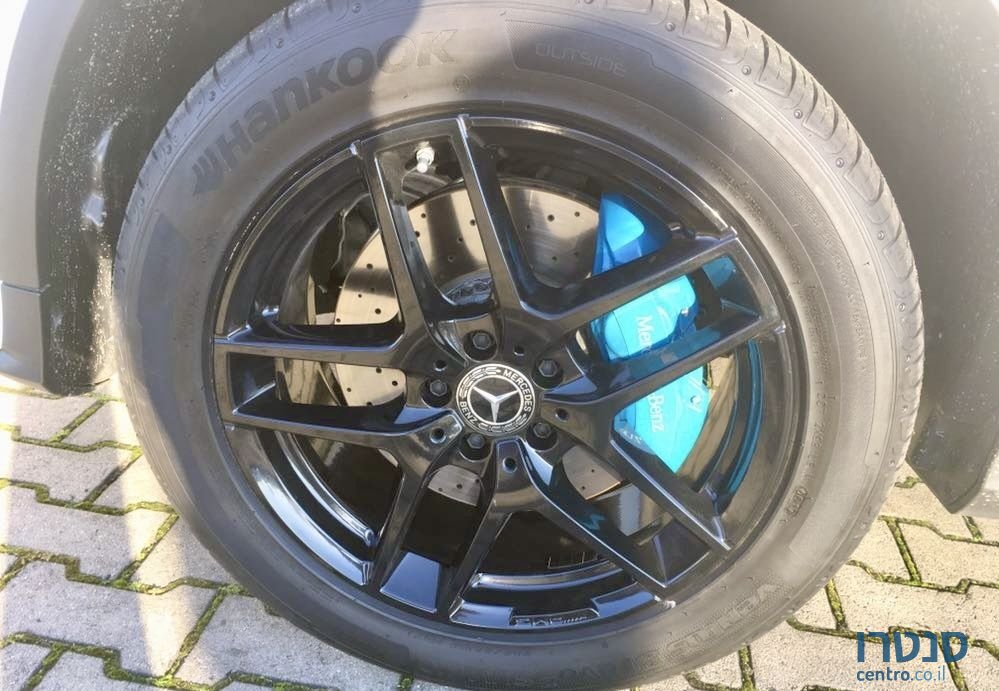 2017' Mercedes-Benz Glc-Class מרצדס קופה photo #4