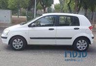 2004' Hyundai Getz יונדאי גטס photo #1