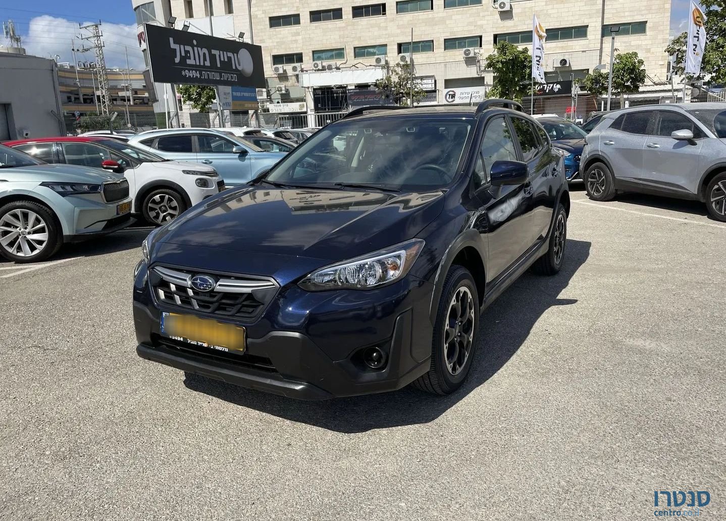 2021' Subaru XV סובארו Xv photo #1