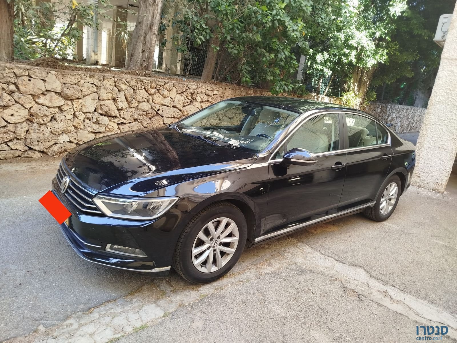 2016' Volkswagen Passat פולקסווגן פאסאט photo #3