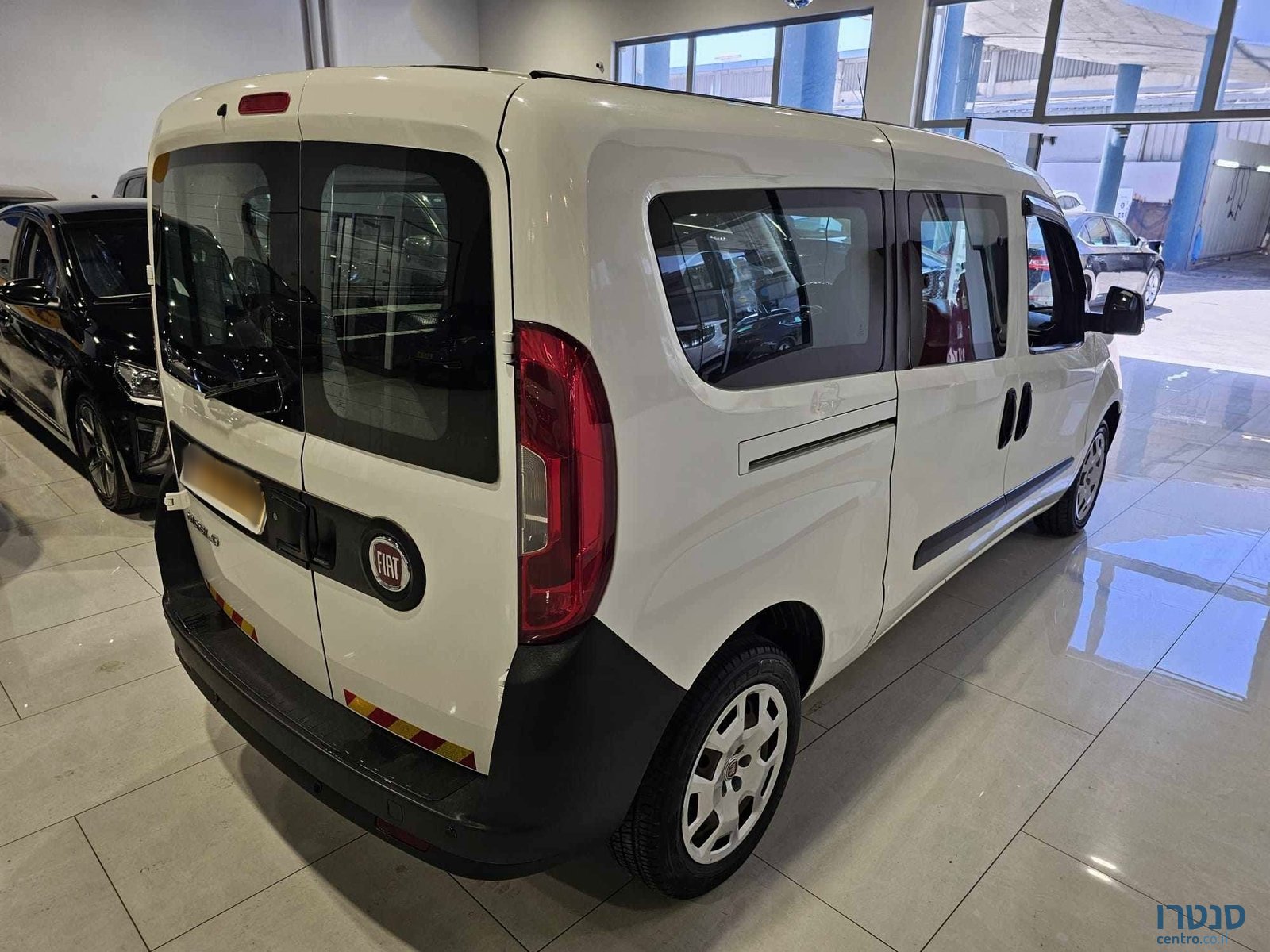 2019' Fiat Doblo photo #3