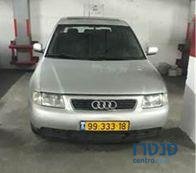 2002' Audi A3 אאודי photo #1