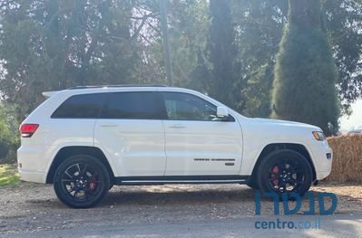 2017' Jeep Grand Cherokee ג'יפ גרנד צ'ירוקי photo #2