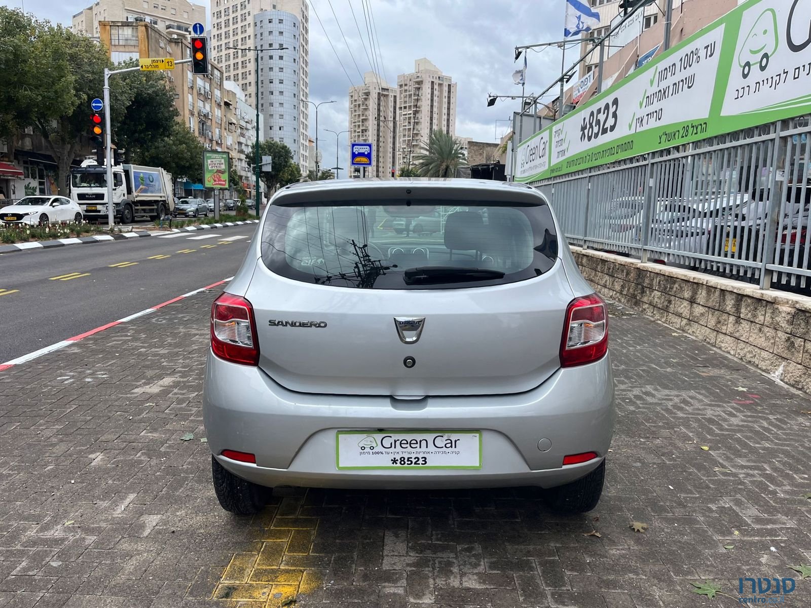 2017' Dacia Sandero photo #4