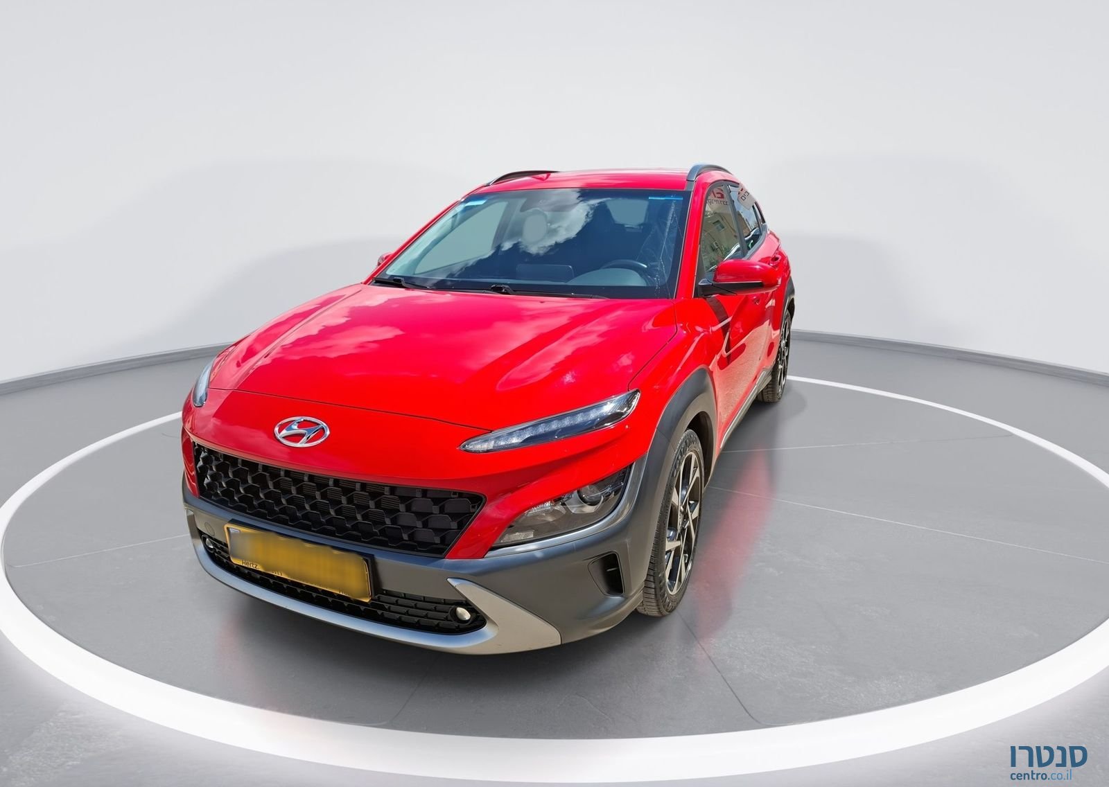 2022' Hyundai Kona יונדאי קונה photo #5
