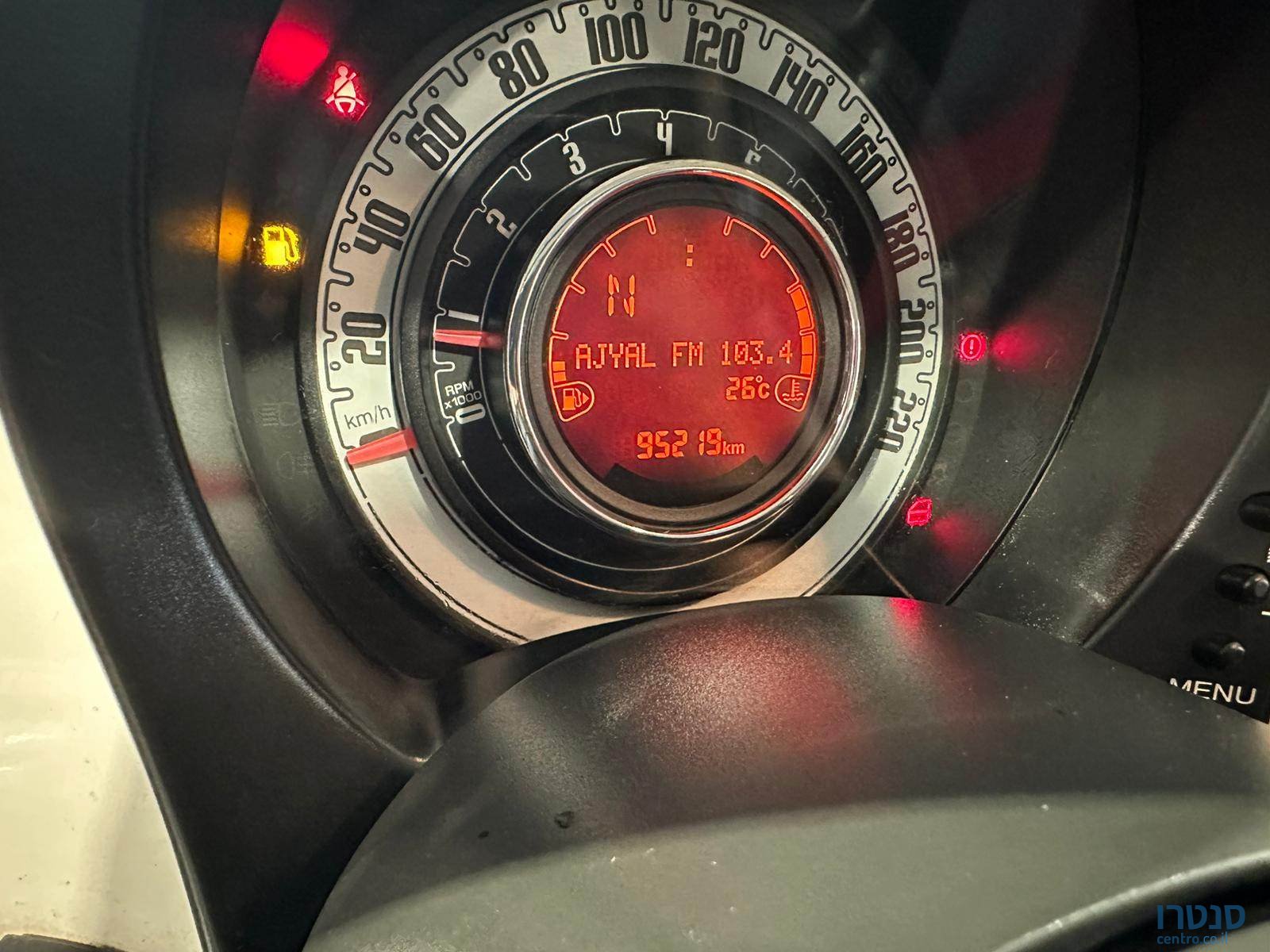 2014' Fiat 500 photo #5