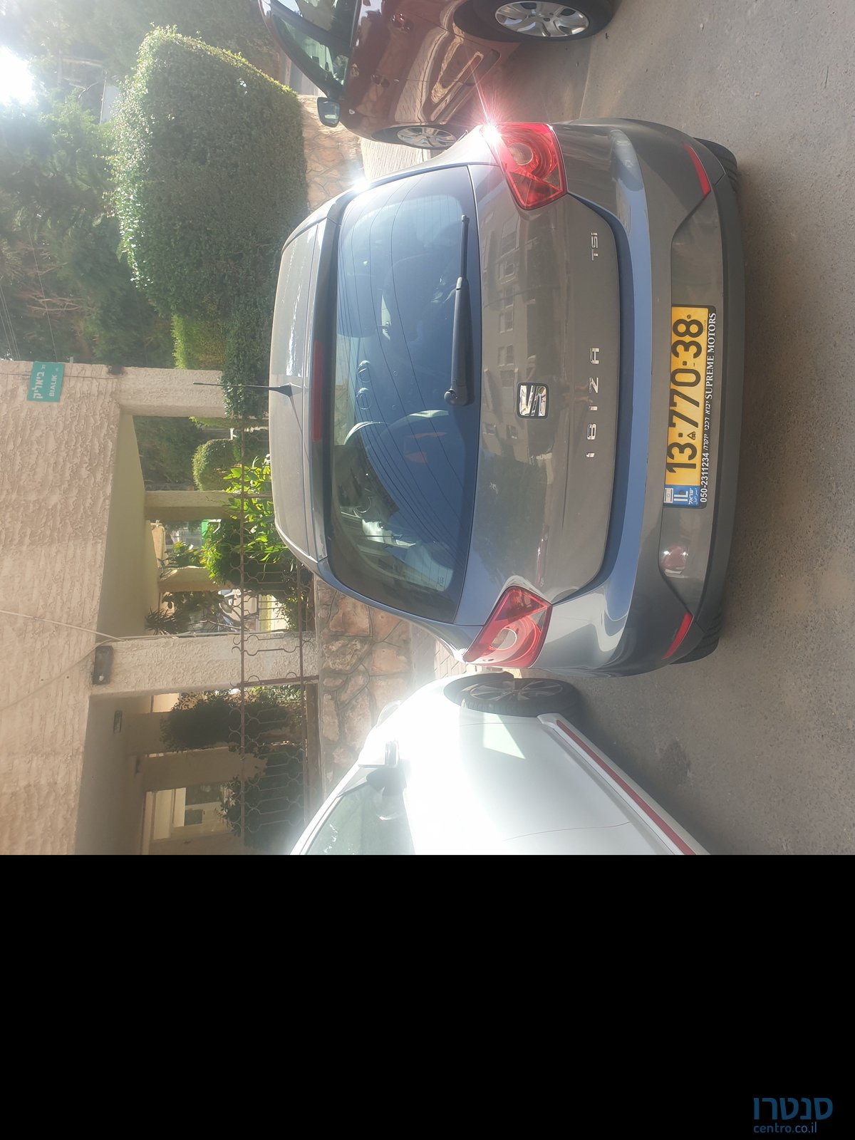 2015' SEAT Ibiza סיאט איביזה photo #3