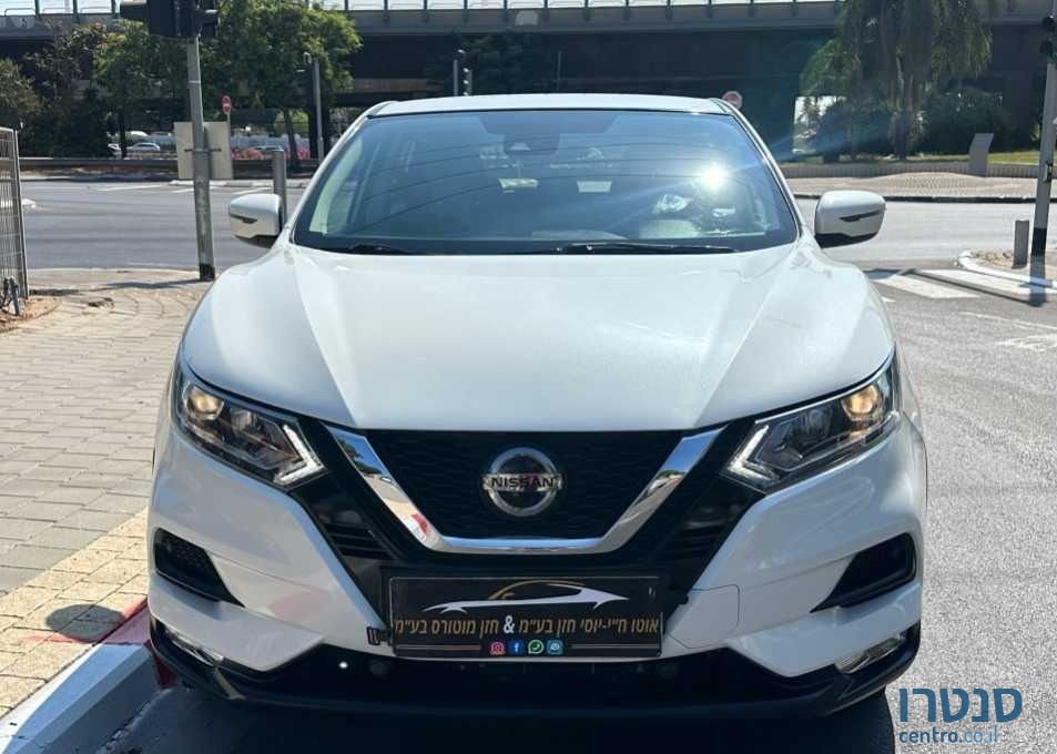 2019' Nissan Qashqai ניסאן קשקאי photo #2