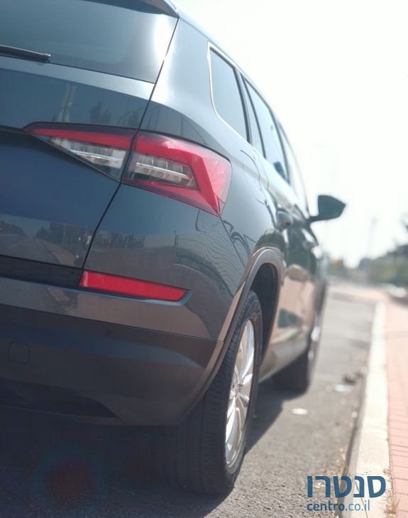 2021' Skoda Kodiaq סקודה קודיאק photo #6