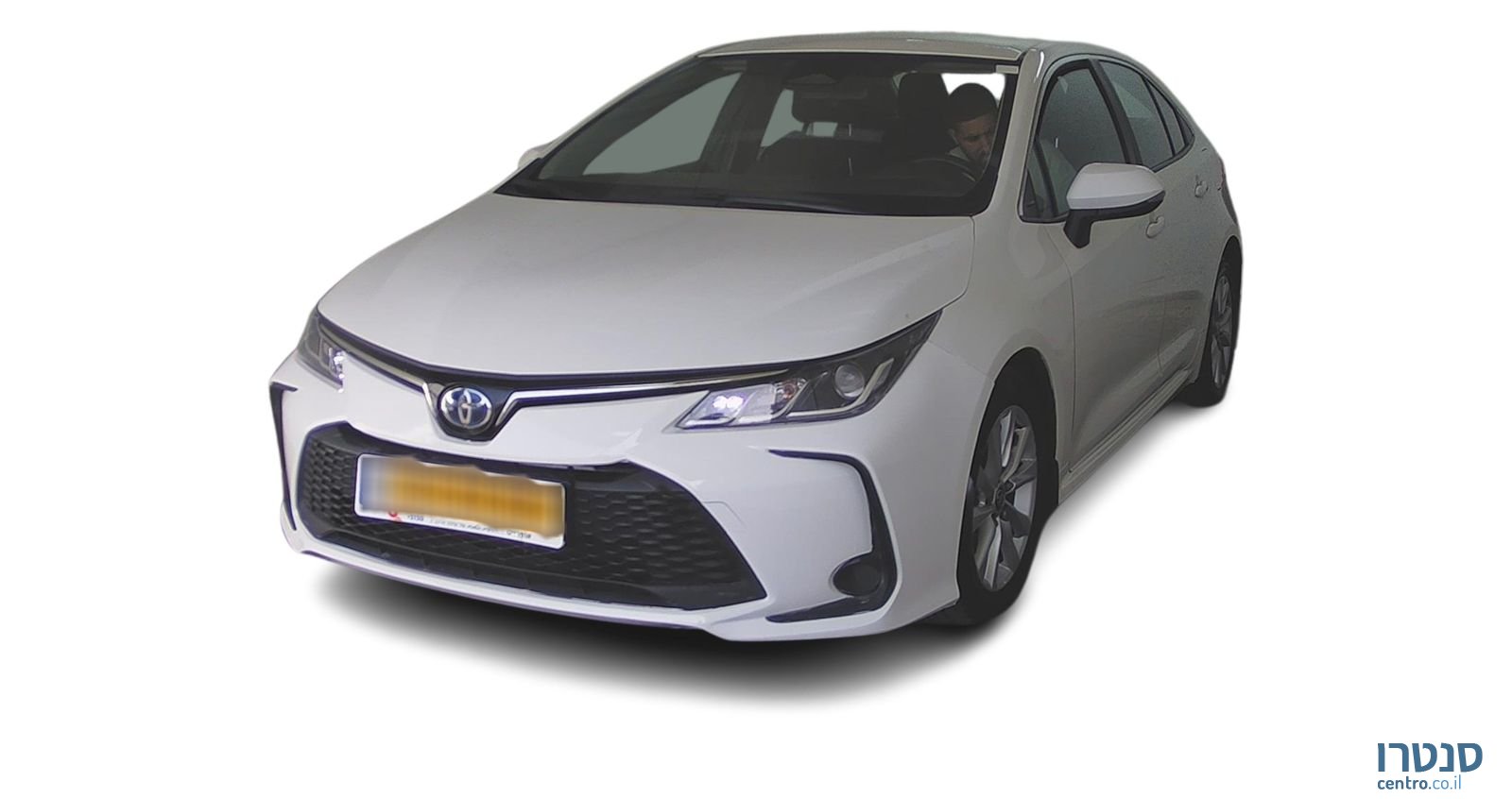 2023' Toyota Corolla טויוטה קורולה photo #1
